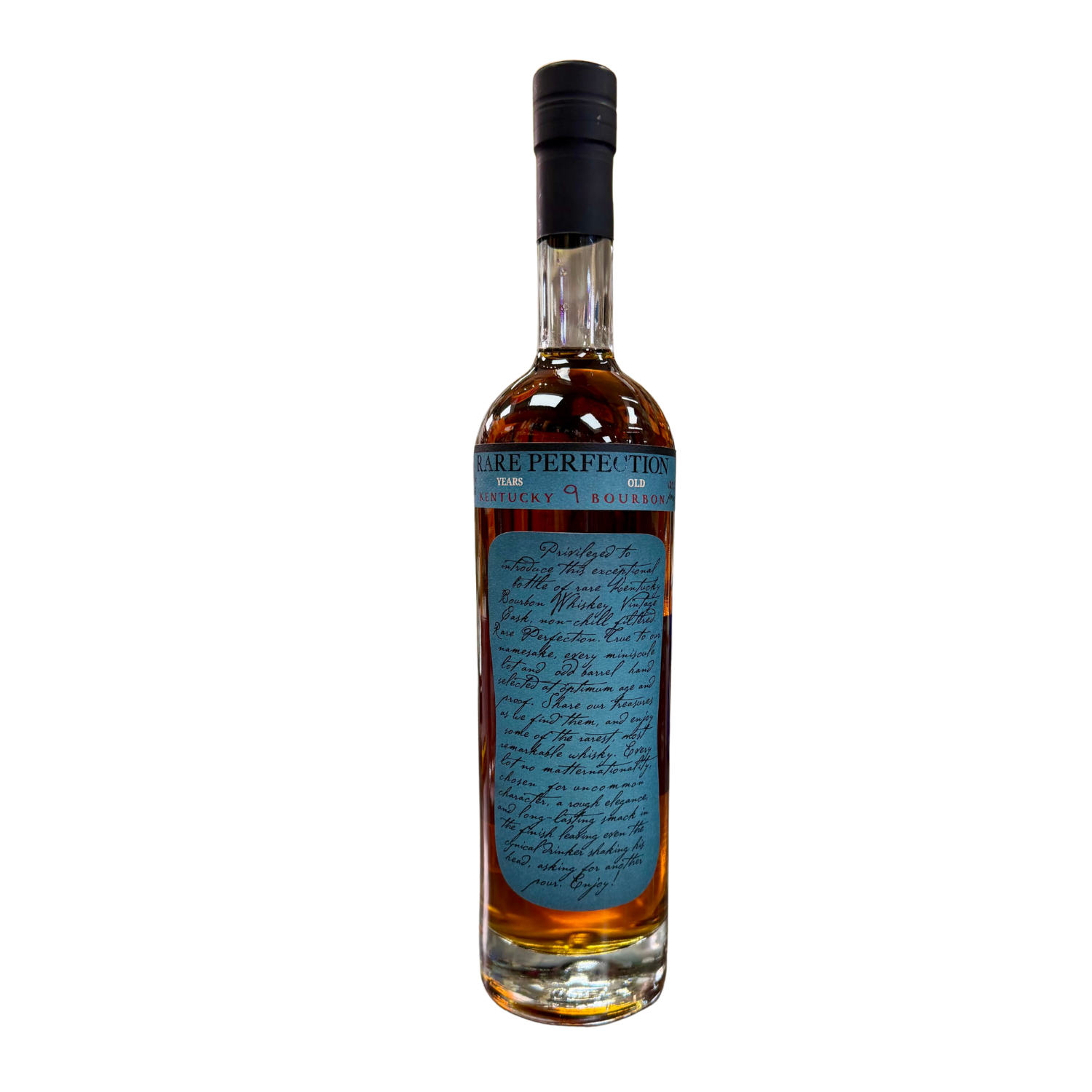 Rare Perfection 9 Year Old Kentucky Bourbon Whiskey 750ml