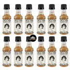 Chica Chida Peanut Butter Agave Spirit 50ml Bundle 12-Pack