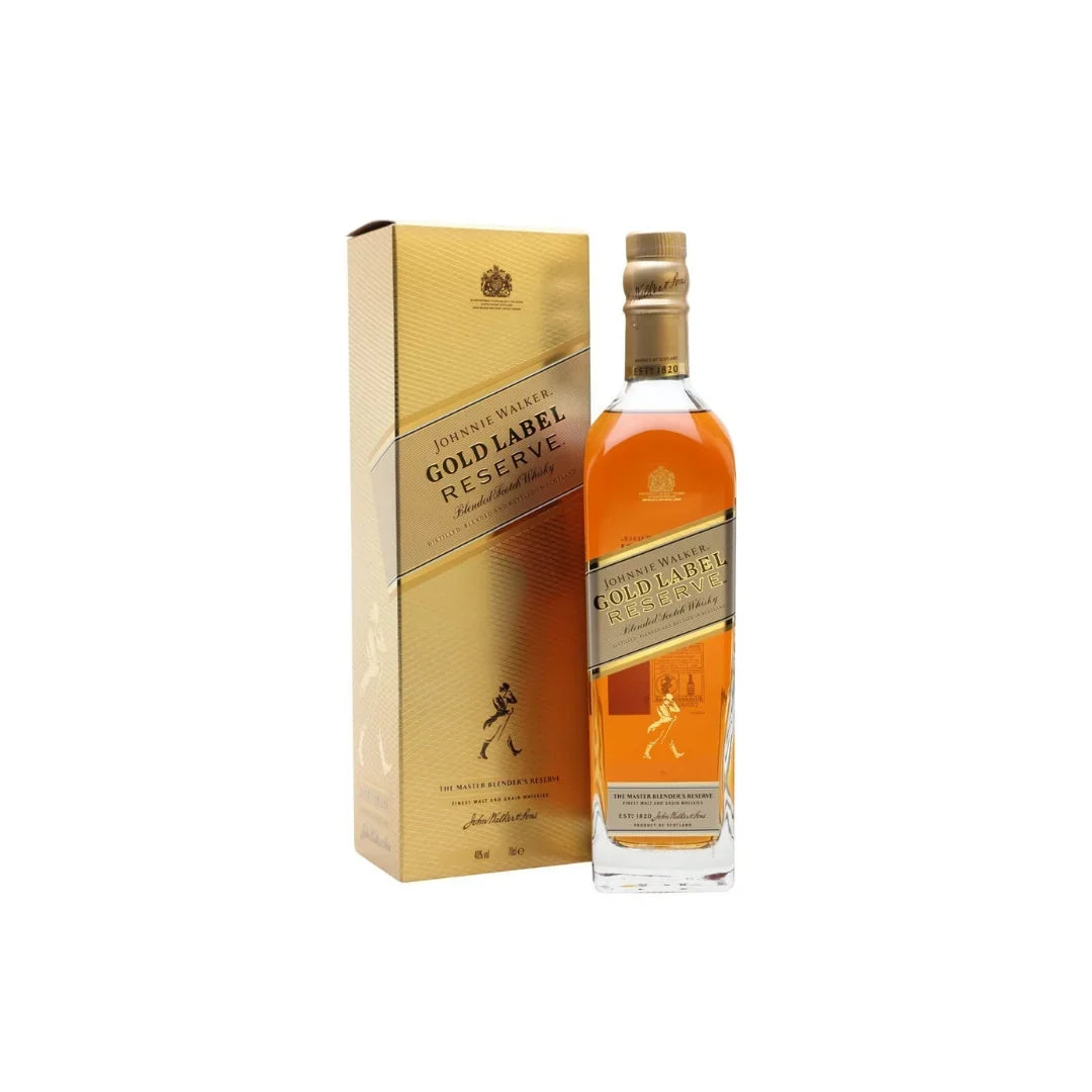 Johnnie Walker Gold Label Reserve Blended Scotch Whisky 1lt