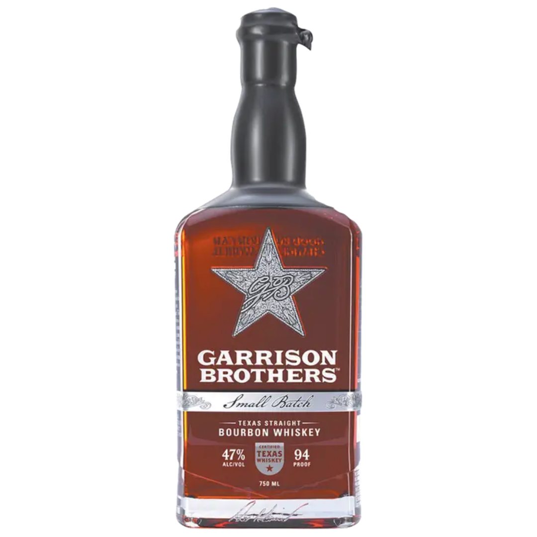 Garrison Brothers Small Batch Straight Bourbon Whiskey 750ml