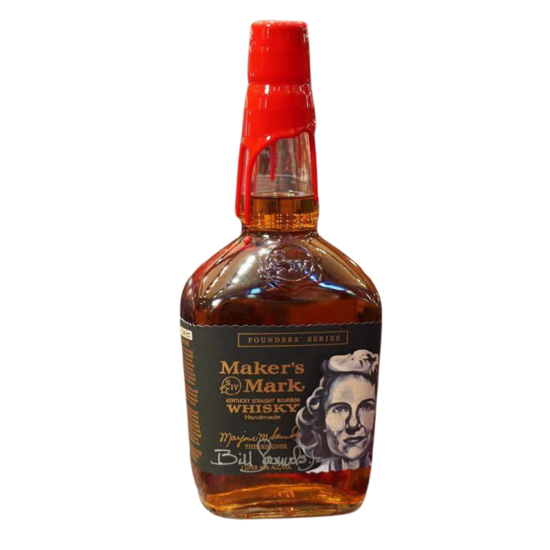 2020 Maker's Mark Founder's Series Margie Samuels Kentucky Straight Bourbon Whiskey 1Lt
