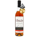 Red Line Toasted Single Barrel Straight Bourbon Whiskey 750ml