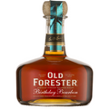 2015 Old Forester Birthday Bourbon 12 Year Old Kentucky Straight Bourbon Whiskey 750ml