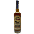 Old Carter Batch 2 Kentucky Straight Whiskey 750ml
