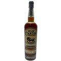 Old Carter Very Small Tennessee Batch 1 Barrel Strength Bottle 239 of 696 Straight Bourbon Whiskey 750ml