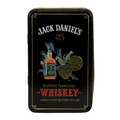 Jack Daniels Vintage Gift Tin Old No.7 Whiskey 50ml