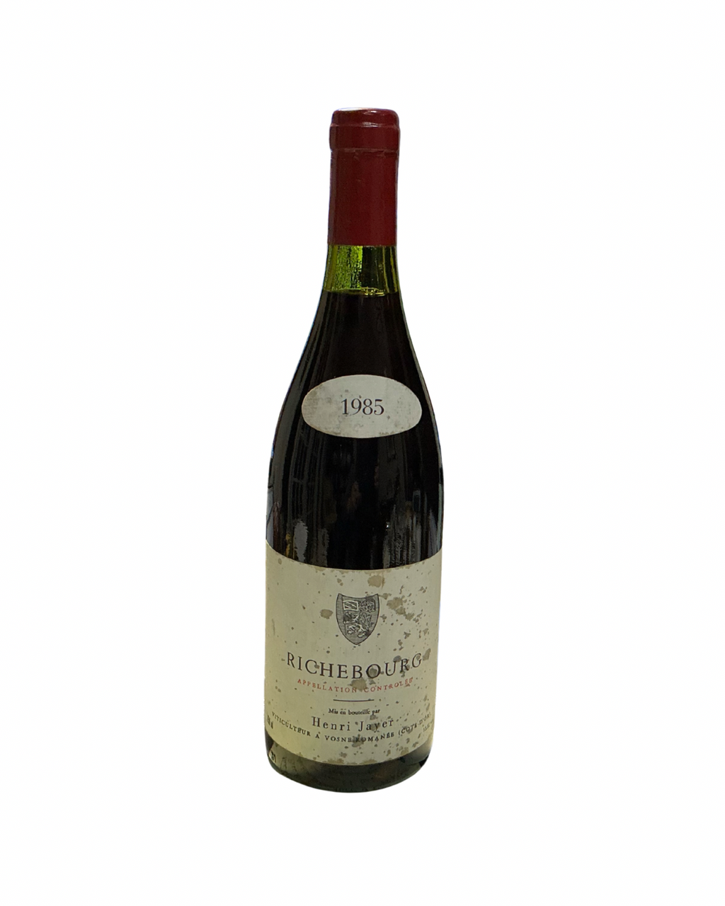 1985 Henri Jayer Richebourg Grand Cru 750ml