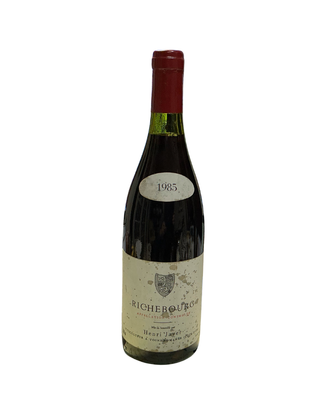 1985 Henri Jayer Richebourg Grand Cru 750ml