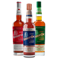 Kentucky Owl Maighstir, Takumi & St. Patrick's Special Release Kentucky Straight Bourbon Whiskey 750ml Bundle 3-Pack