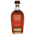 Elijah Craig 12 Year Old Barrel Proof Batch A122 Kentucky Straight Bourbon Whiskey 750ml