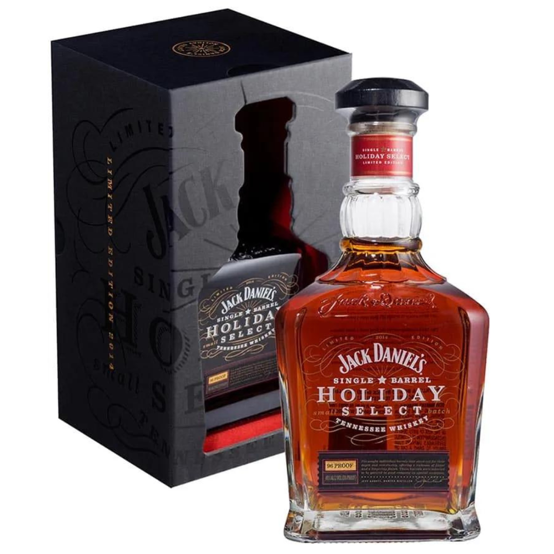 2014 Jack Daniel's Holiday Select Vintage Limited Edition Tennessee Whiskey 750ml