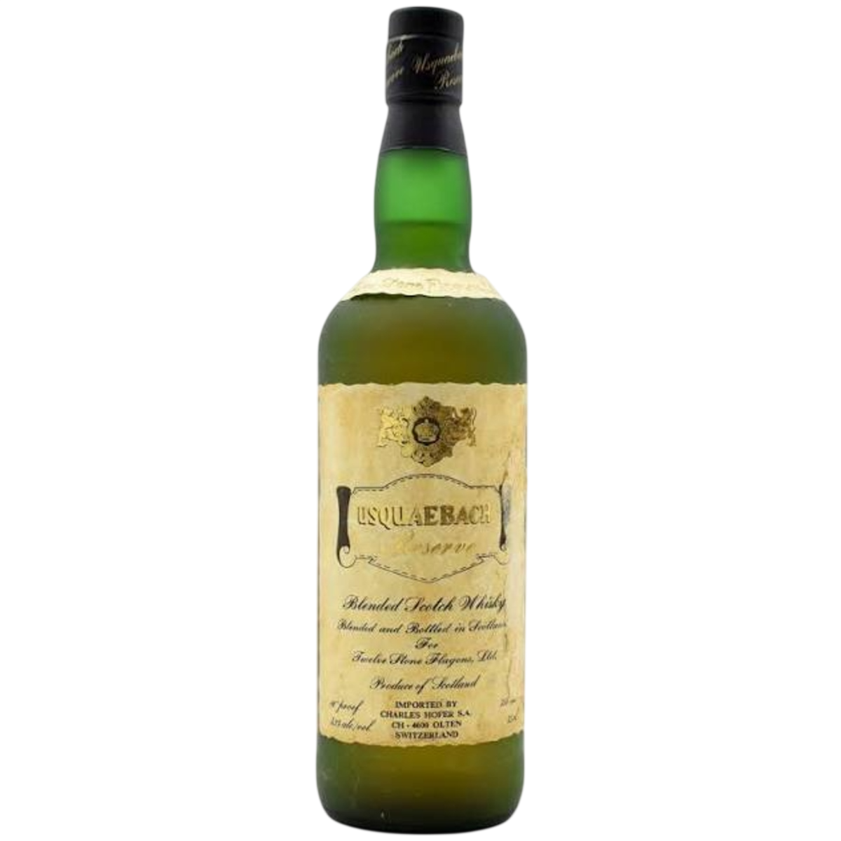 Usquaebach Reserve 750 ml