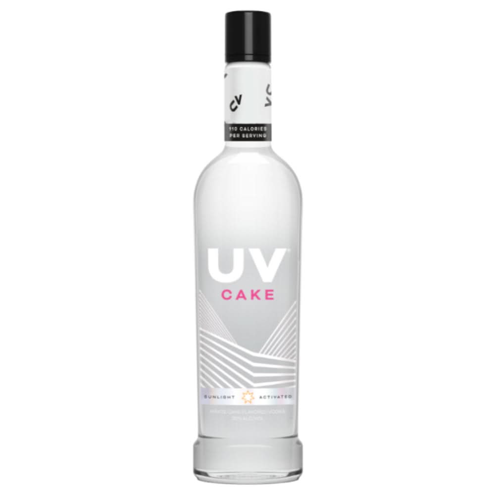 UV Cake Flavored Vodka 750ml