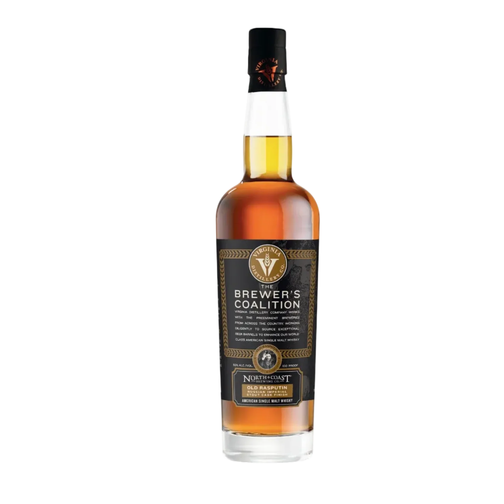 Virginia Whiskey Old Rasputin 750ml