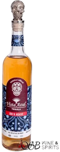 Vista Azul Nom 1522 Anejo Tequila 750ml