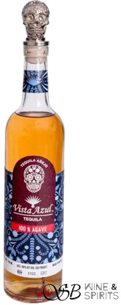 Vista Azul Nom 1522 Anejo Tequila 750ml