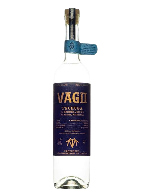 Vago Pechuga By Emigdio Jarquin 750 ml
