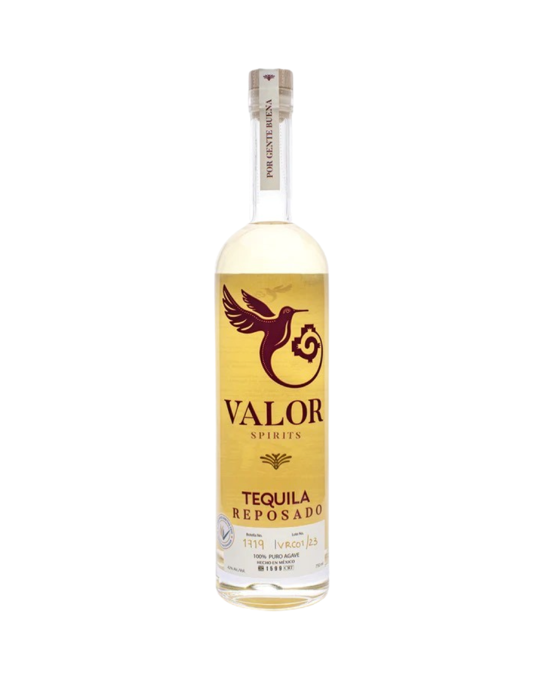 Valor Reposado Tequila