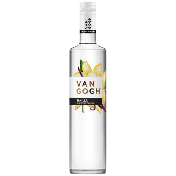 Van Gogh Vanilla Vodka 1 L