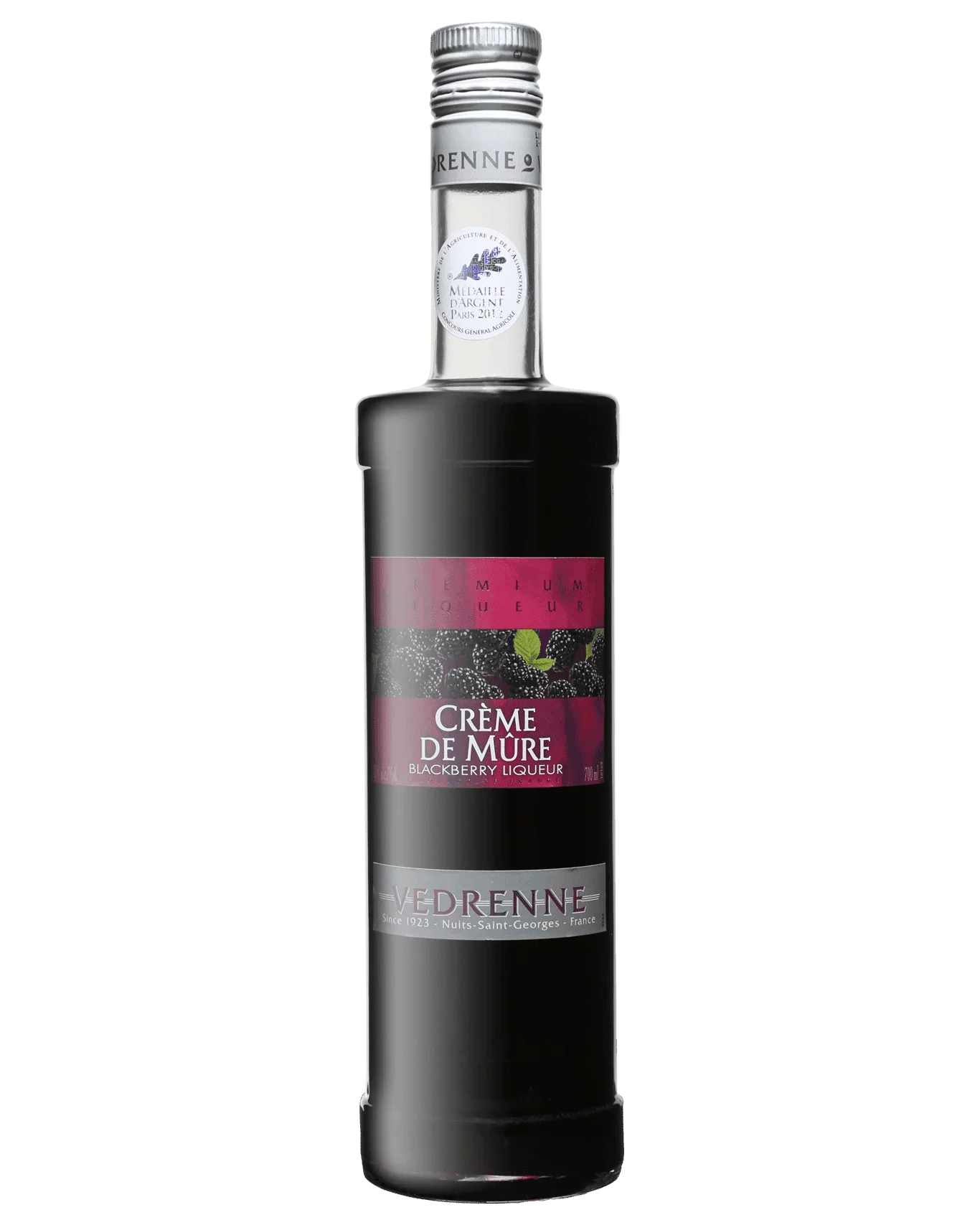 Vedrenne Creme de Mure 700ml