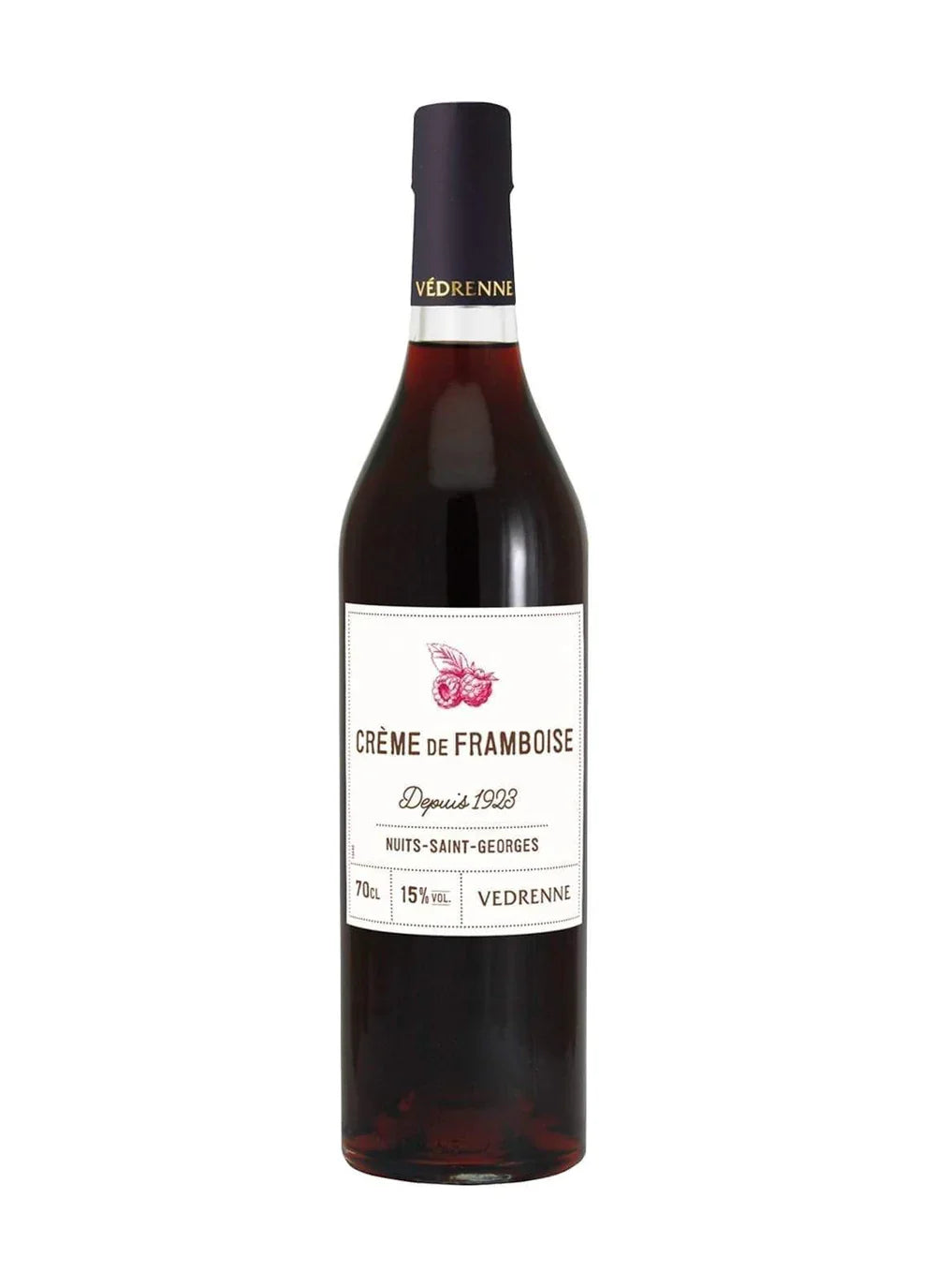 Vedrenne Liqueur de Framboise 700ml