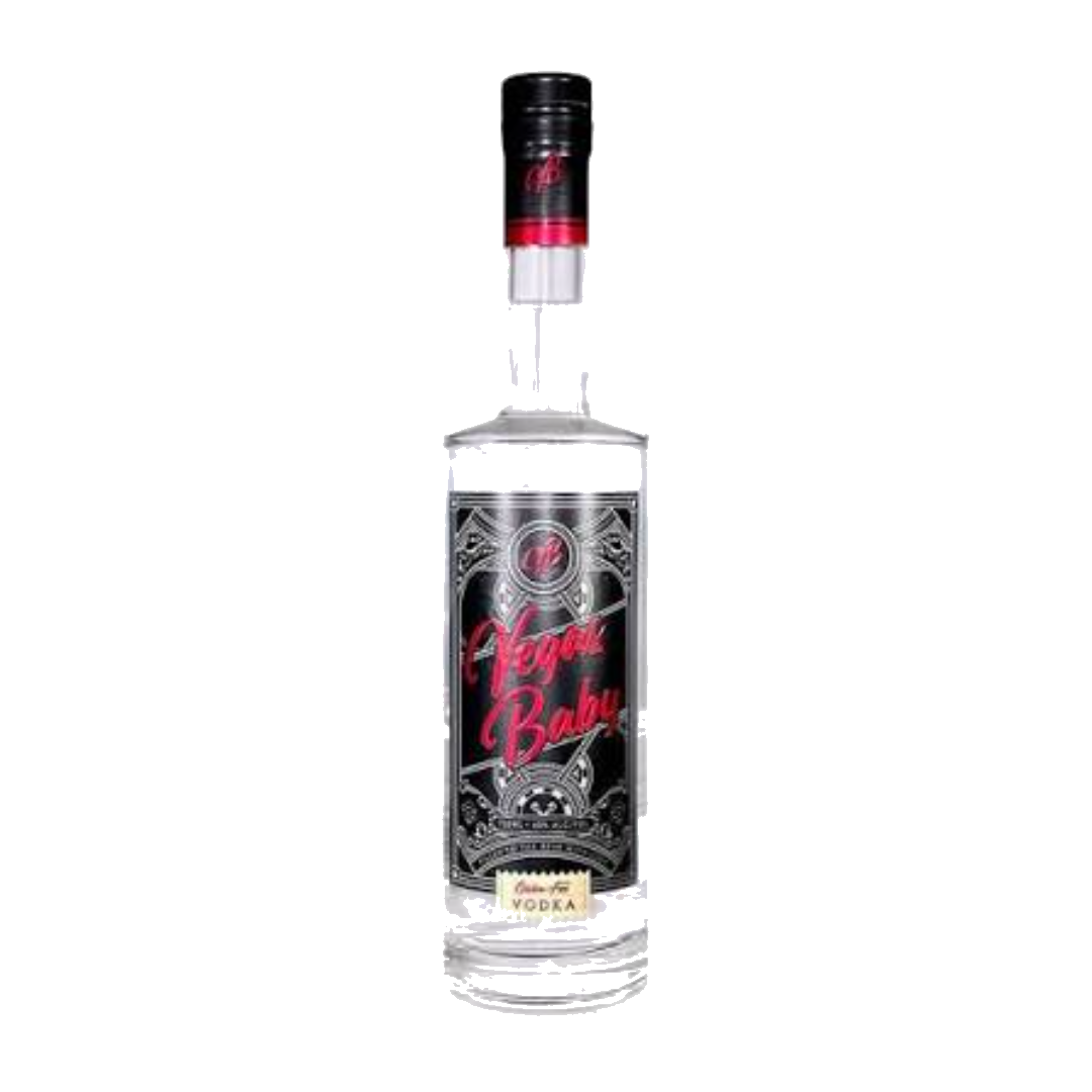 Vegas Baby Spirits Vodka 750 ml
