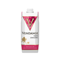 Vendange Wine Cellars White Zinfandel Tetra 500ml
