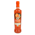 Vergnano Arancino Liqueur Organic Blood Orange 750 ml