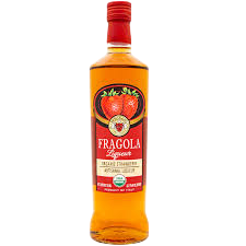 Vergnano Fragola Organic Strawberry 750 ML