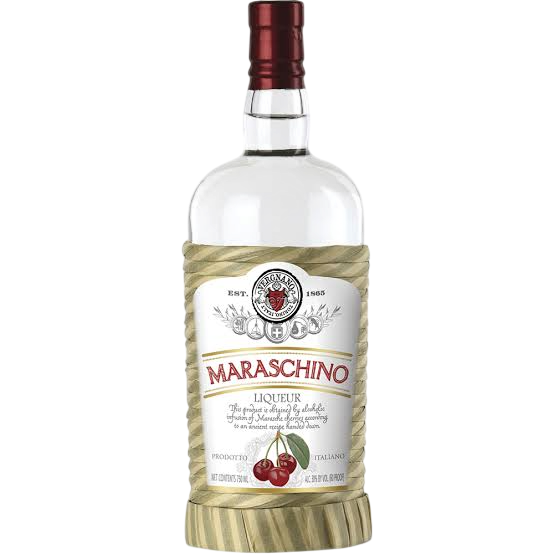 Vergnano Maraschino Liqueur 750ml
