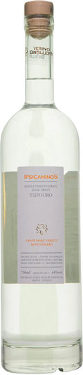 Verino Distillery Ipsicaminos Moscofilero Tsipouro 750ml