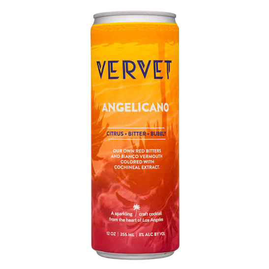 Vervet Angelicano Sparkling 12 oz