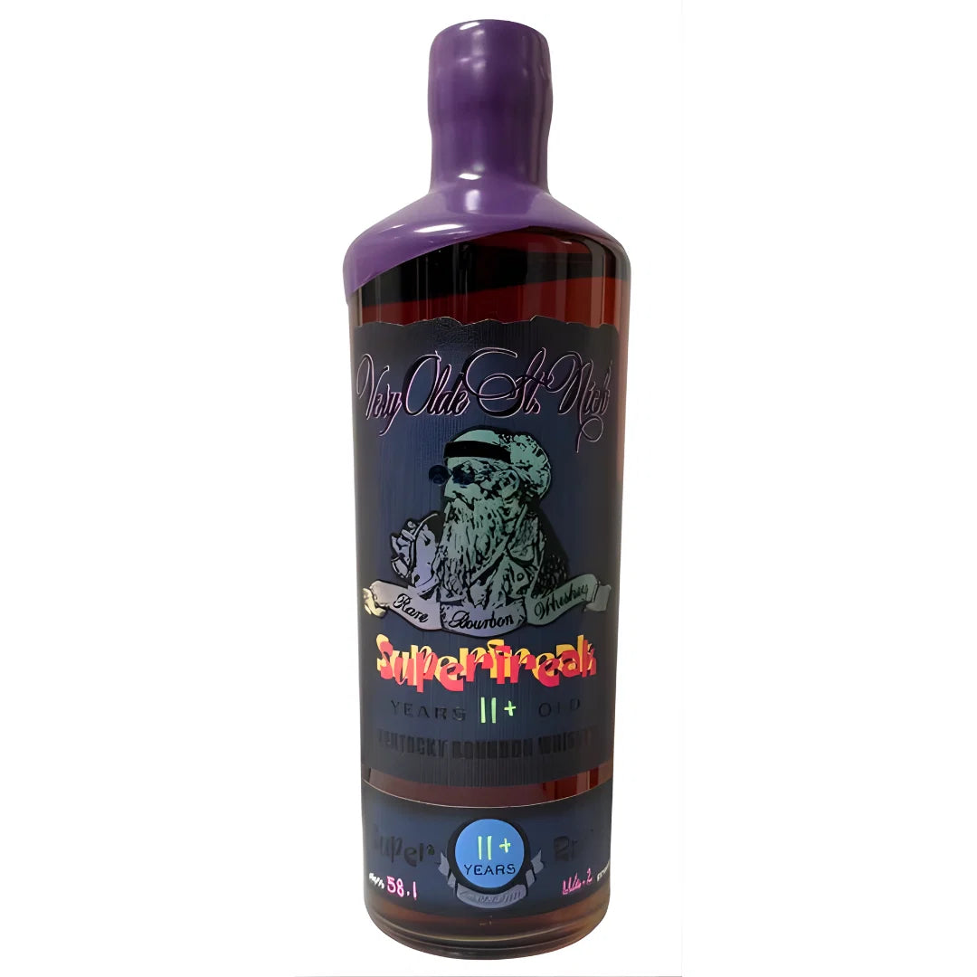 Very Olde St. Nick Superfreak 11+ Year Kentucky Straight Bourbon Whiskey