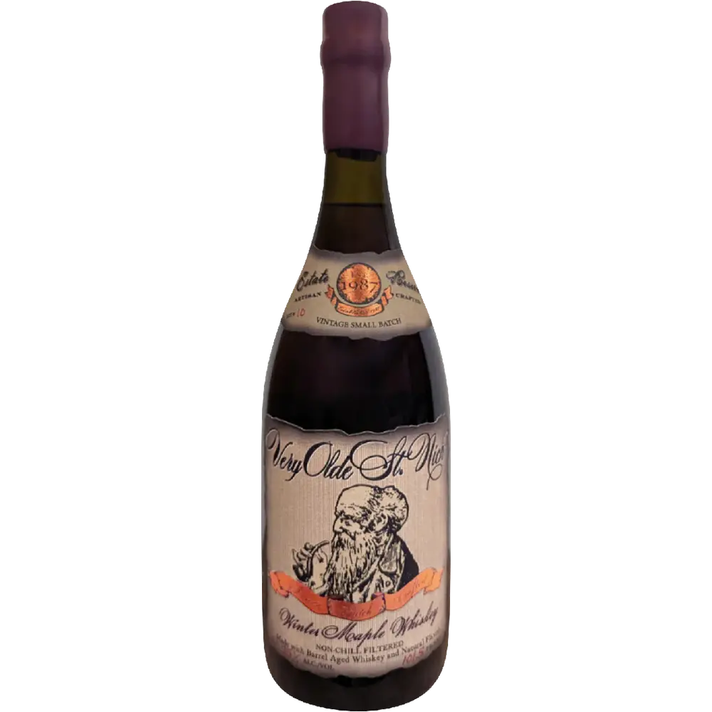 Very Olde St Nick Winter Maple Whiskey 750 ml
