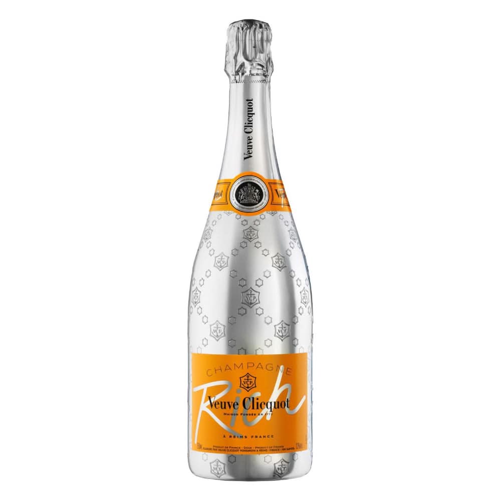 Veuve Clicquot Rich Wine 750ml