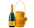 Veuve Clicquot Brut The Sun Holder Cooler Champagne Bucket 750ml