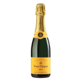Veuve Clicquot Brut Yellow Label 375ml