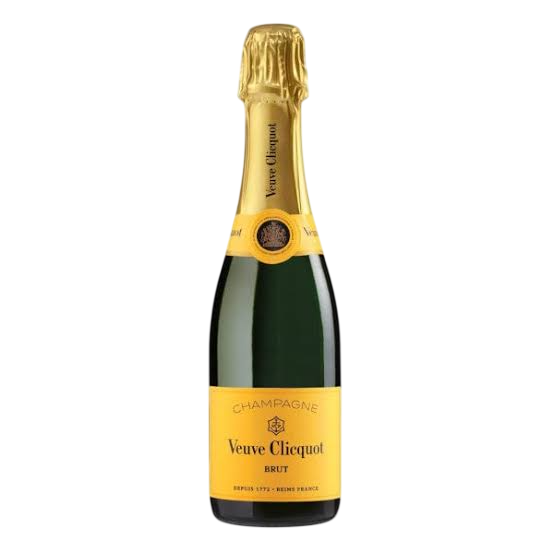 Veuve Clicquot Brut Yellow Label 375ml