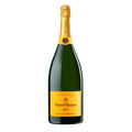 Veuve Clicquot Brut Yellow Label Champagne 1.5L