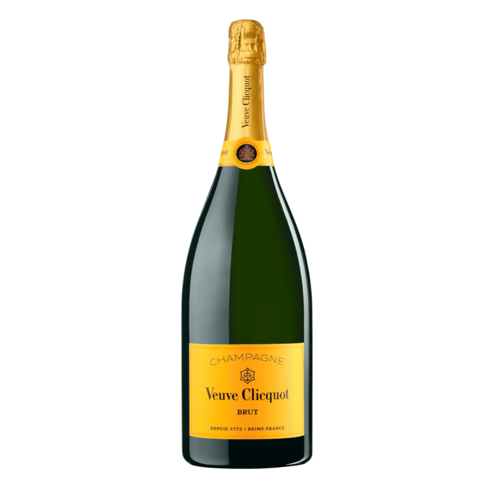 Veuve Clicquot Brut Yellow Label Champagne 1.5L
