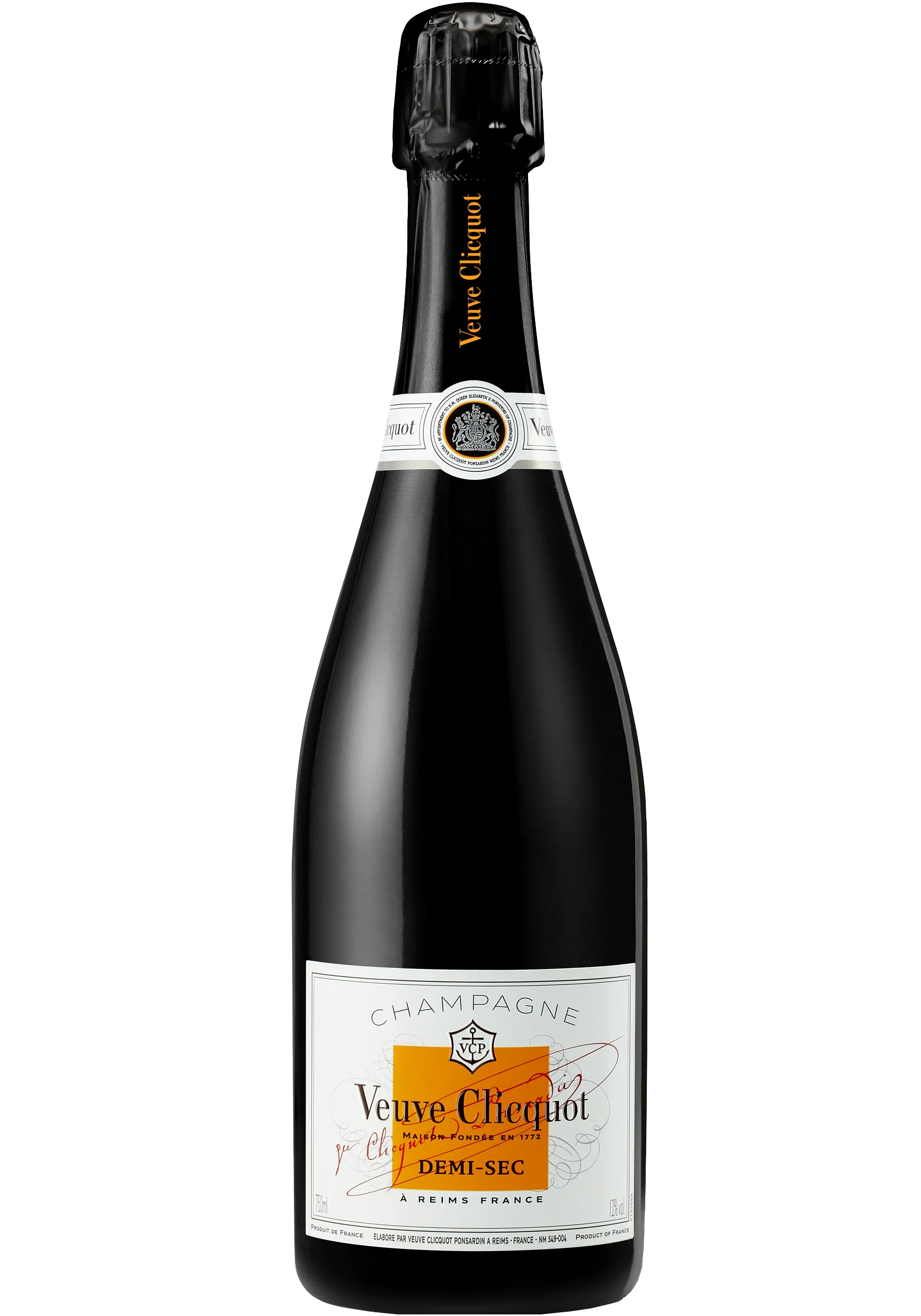 Veuve Clicquot Ponsardin Demi-Sec 750ml