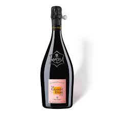 Veuve Clicquot La Grande Dame Brut Rosé 2012 750 ml