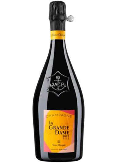 Veuve Clicquot La Grande Dame Brut Rose 2015 750 ml