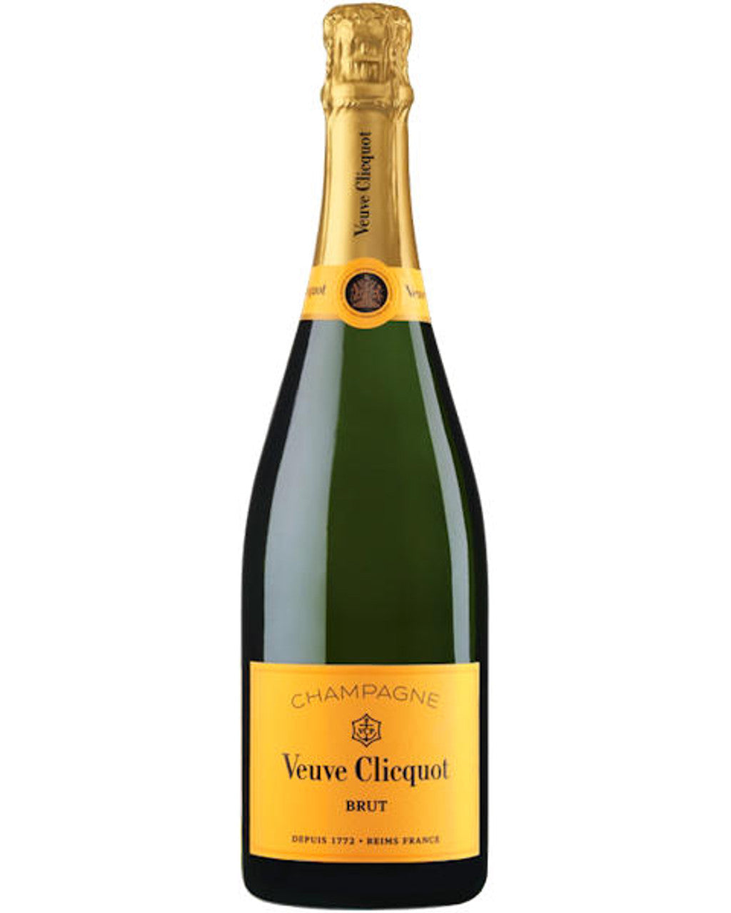 Veuve Clicquot Ponsardin Yellow Label Brut 750ml