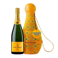 Veuve Clicquot Yellow Label Sun Totem – Limited Edition Crafted by Yinka Ilori 750ml