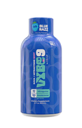 Vibe 9 Kava & Krotam Mitragynine Blue Razz Shot 2-Oz