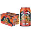 Victory Brewing Juicy Monkey Hazy Imperial India Pele Ale Beer 12-Oz Can 6-Pack
