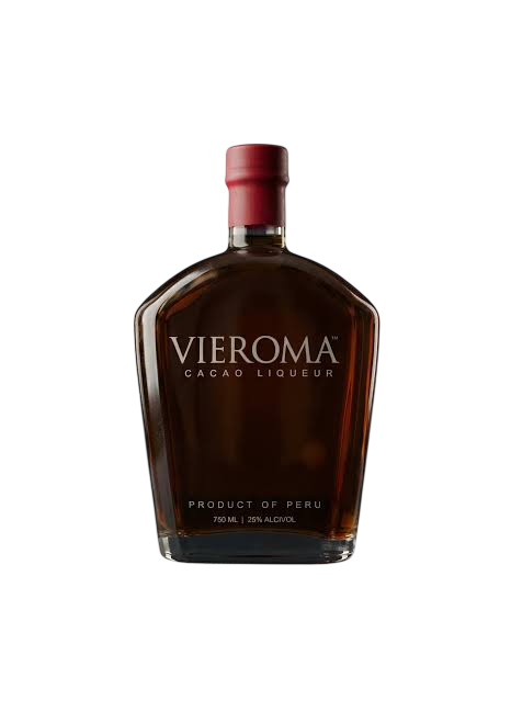Vieroma Cacao Liqueur 750ml