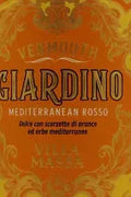 Villa Massa 'Giardino' Mediterranean Rosso Vermouth 750ml