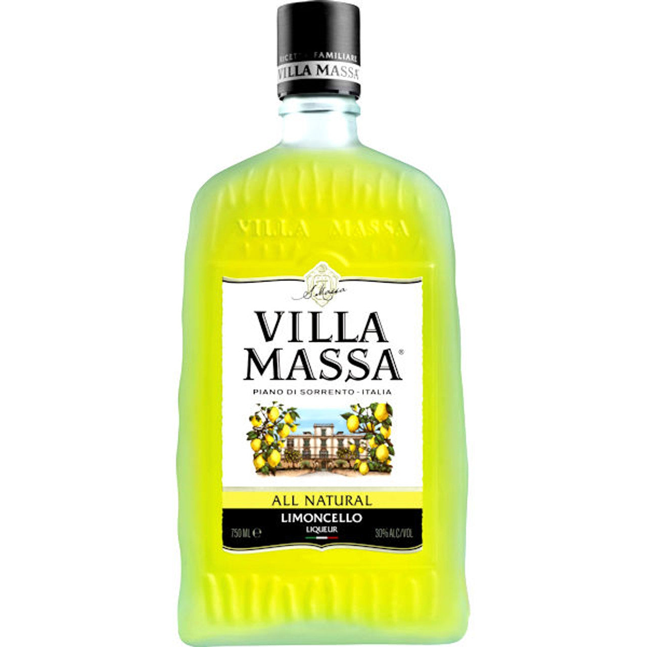 Villa Massa Limoncello di Sorrento Liqueur 750ml